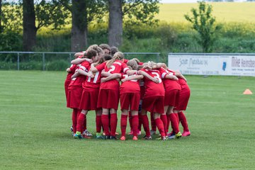 Bild 8 - wCJ SV Steinhorst/Labenz - VfL Oldesloe : Ergebnis: 18:0